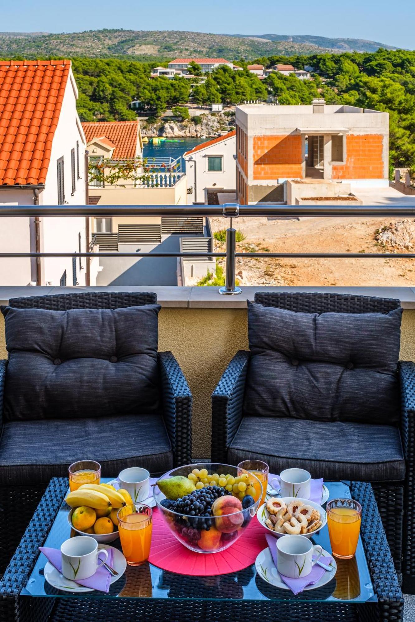 Villa Zdenka Milna  Kültér fotó
