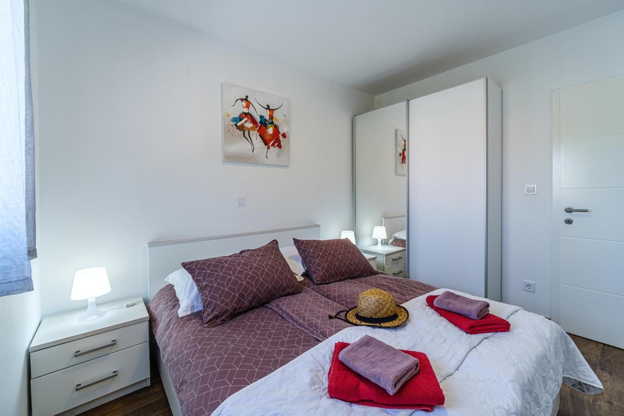 Villa Zdenka Milna  Kültér fotó